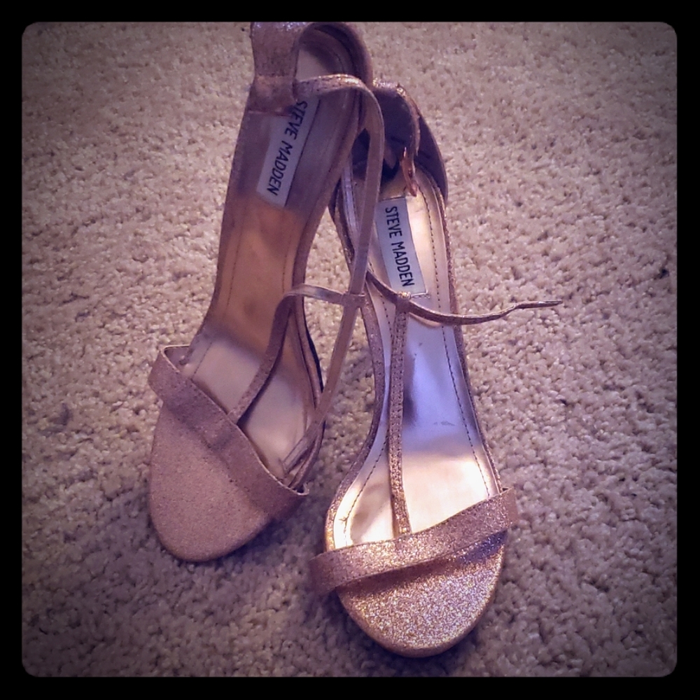 Steve Madden Heels